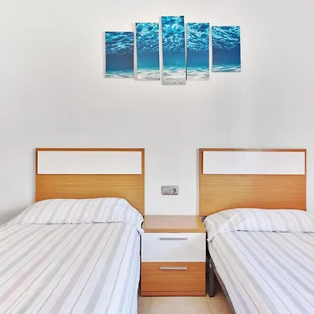 Apartamento Whispers Of The Sea Pool Terrace Ac Wifi Alicante
